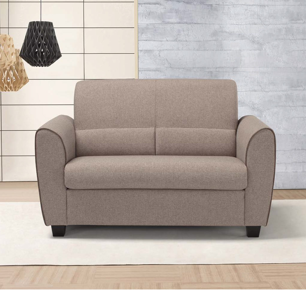 Edgar - Divano design moderno per soggiorno rivestimento in tessuto - vari modelli