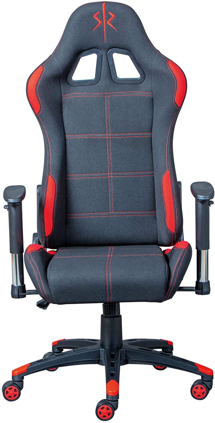 Zelio - Poltrona ergonomica da ufficio gaming cm 66x50x127/134h - immagine 2