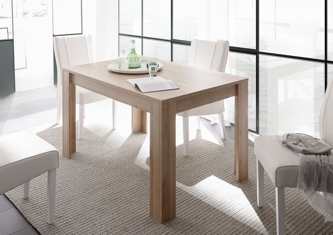 Ordes - Tavolo allungabile per sala pranzo moderno in legno - vari modelli