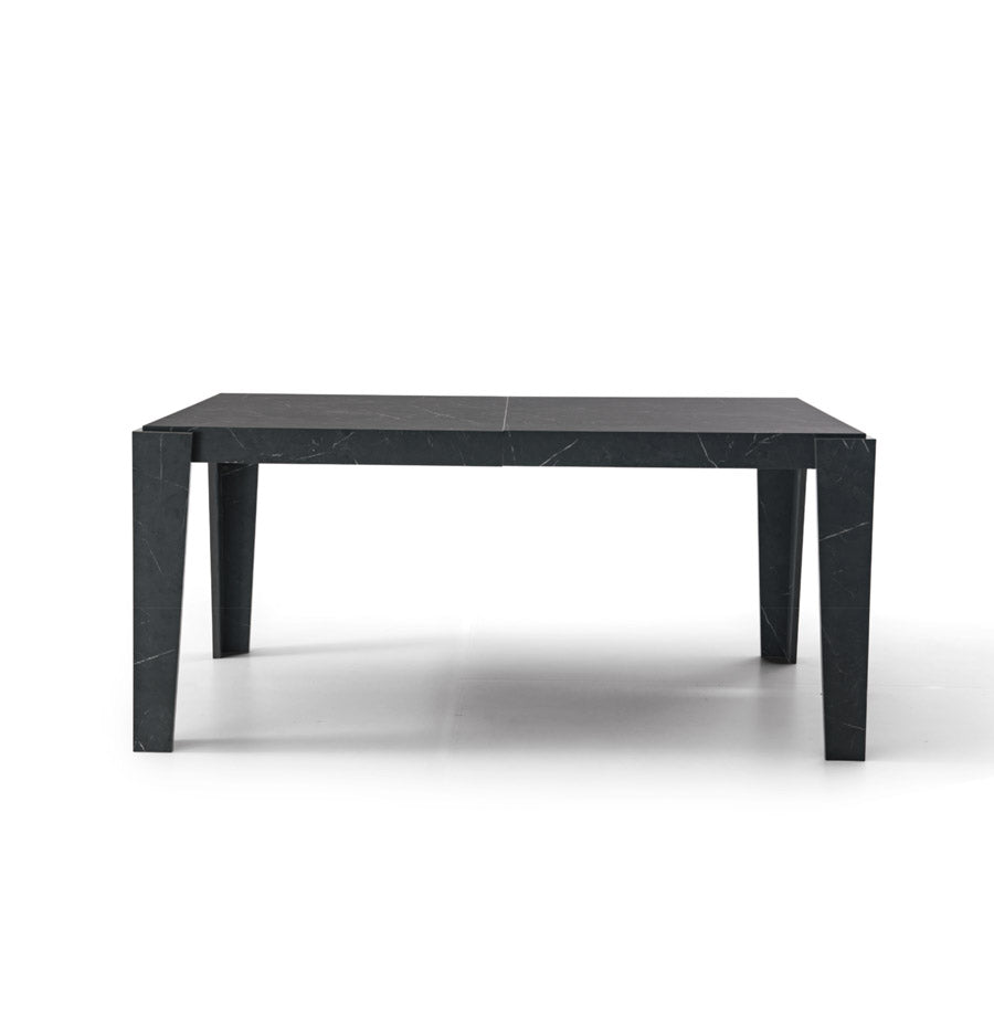 Joss - Tavolo da pranzo in legno allungabile per soggiorno - vari modelli - immagine 2