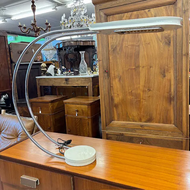 Lampadario – lampada Gesto – Bruno Gecchelin per Skipper 1975 modernariato design