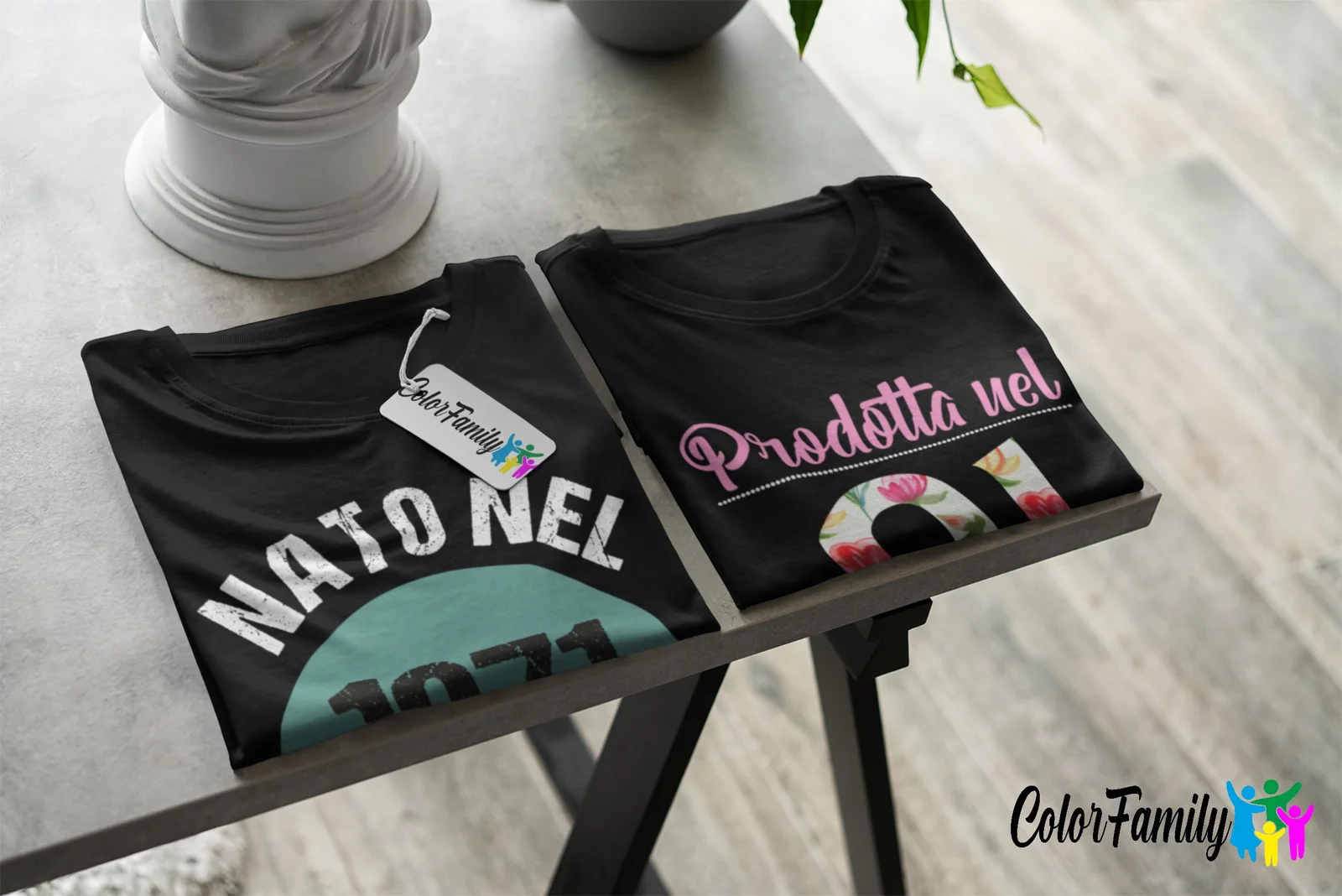 Tshirt Compleanno 50 Anni Donna Mi ci sono Voluti 50 Anni e sono praticamente perfetta – Idea Regalo maglietta divertente - immagine 3