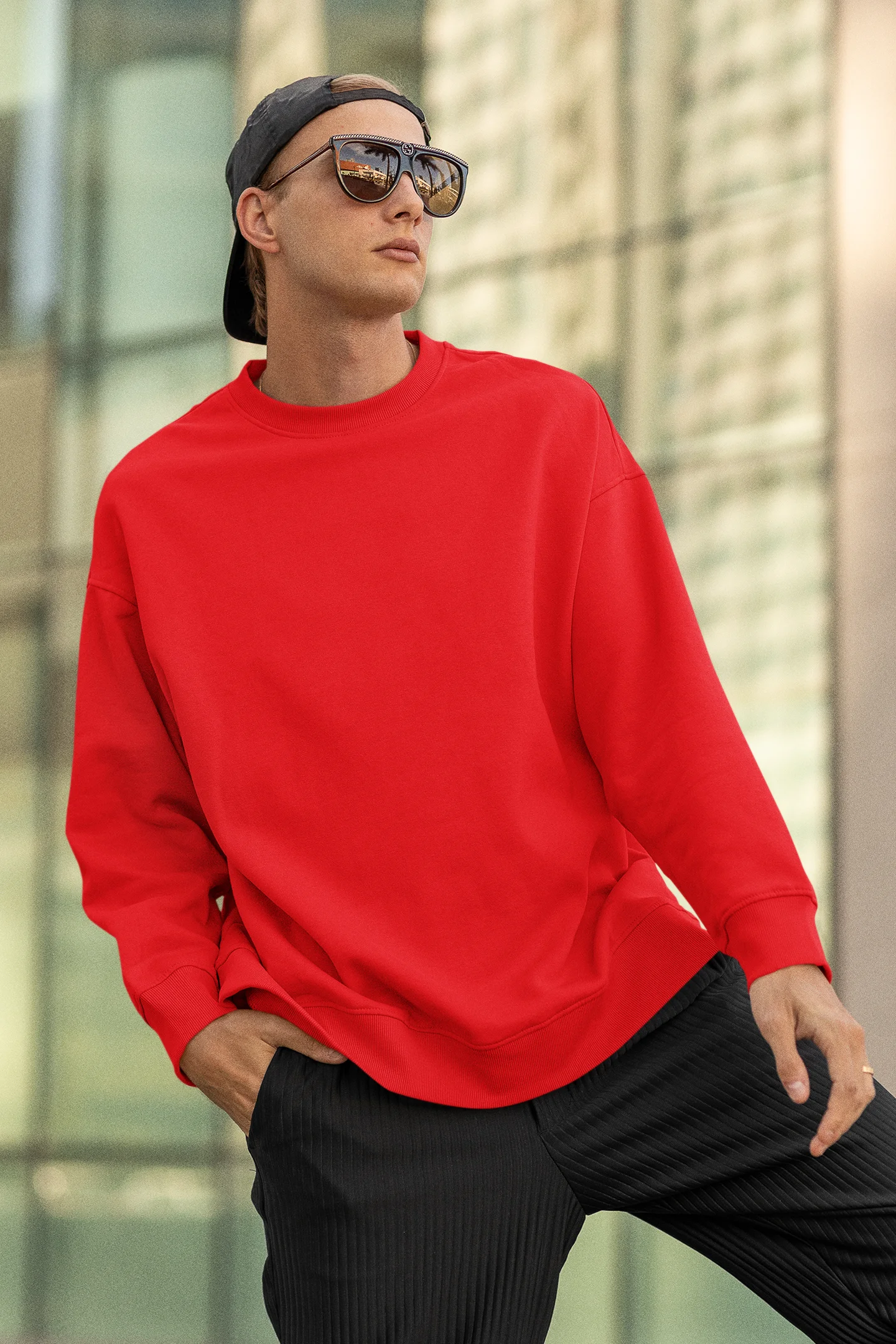 Felpa Girocollo PERSONALIZZABILE con nome Natale Natalizia Baby Renna Merry Christmas Unisex - immagine 3