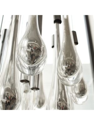 Lampadario a gocce - immagine 3