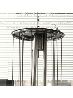 Lampadario a gocce - immagine 6