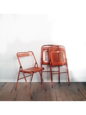 Sedie pieghevoli (set 3 pz) - immagine 2