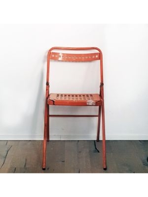 Sedie pieghevoli (set 3 pz) - immagine 3