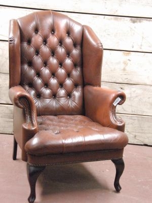 Poltrona ‘Queen Anne’ - immagine 5