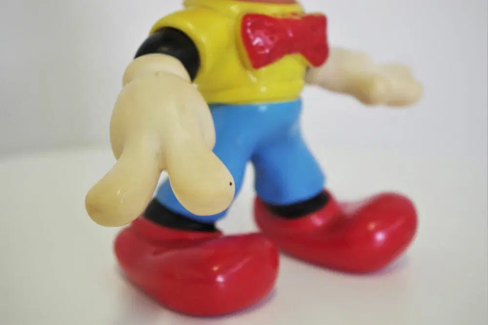 Topolino di gomma da Walt Disney Productions, Italia, 1960s - immagine 6