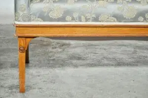 Sedie da pranzo vintage in frassino, anni 1920, set di 6 - immagine 4