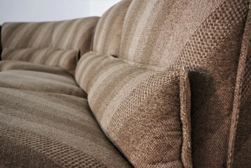 Poltrone angolari o moduli divano, Set di 5 - immagine 5