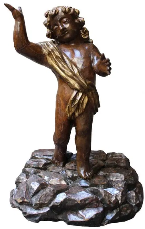 Putto, XVII secolo, Roma