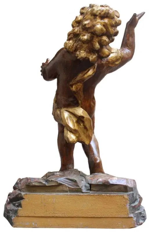 Putto, XVII secolo, Roma - immagine 5