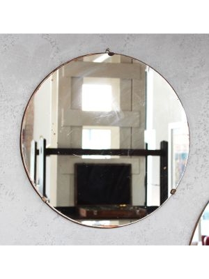 Specchio ‘nude’ rotondo