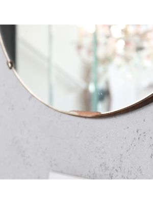 Specchio ‘nude’ rotondo - immagine 3