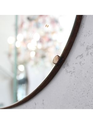 Specchio ‘nude’ rotondo - immagine 4