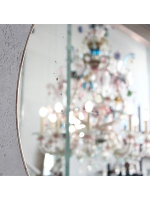 Specchio ‘nude’ rotondo - immagine 6