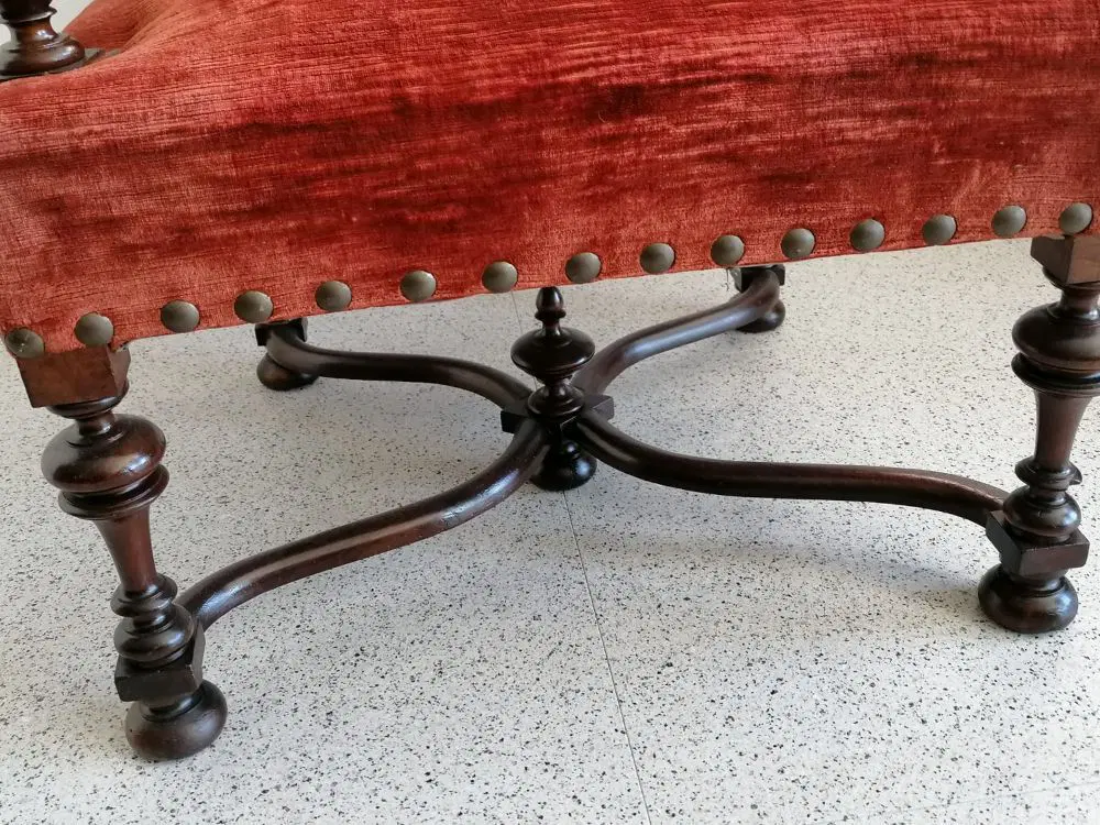 Poltrona in stile Veneziano - immagine 2