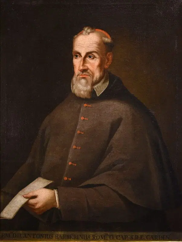 Ritratto del cardinale Antonio Marcello Barberini (Firenze 1569 – Roma 1646) - immagine 2
