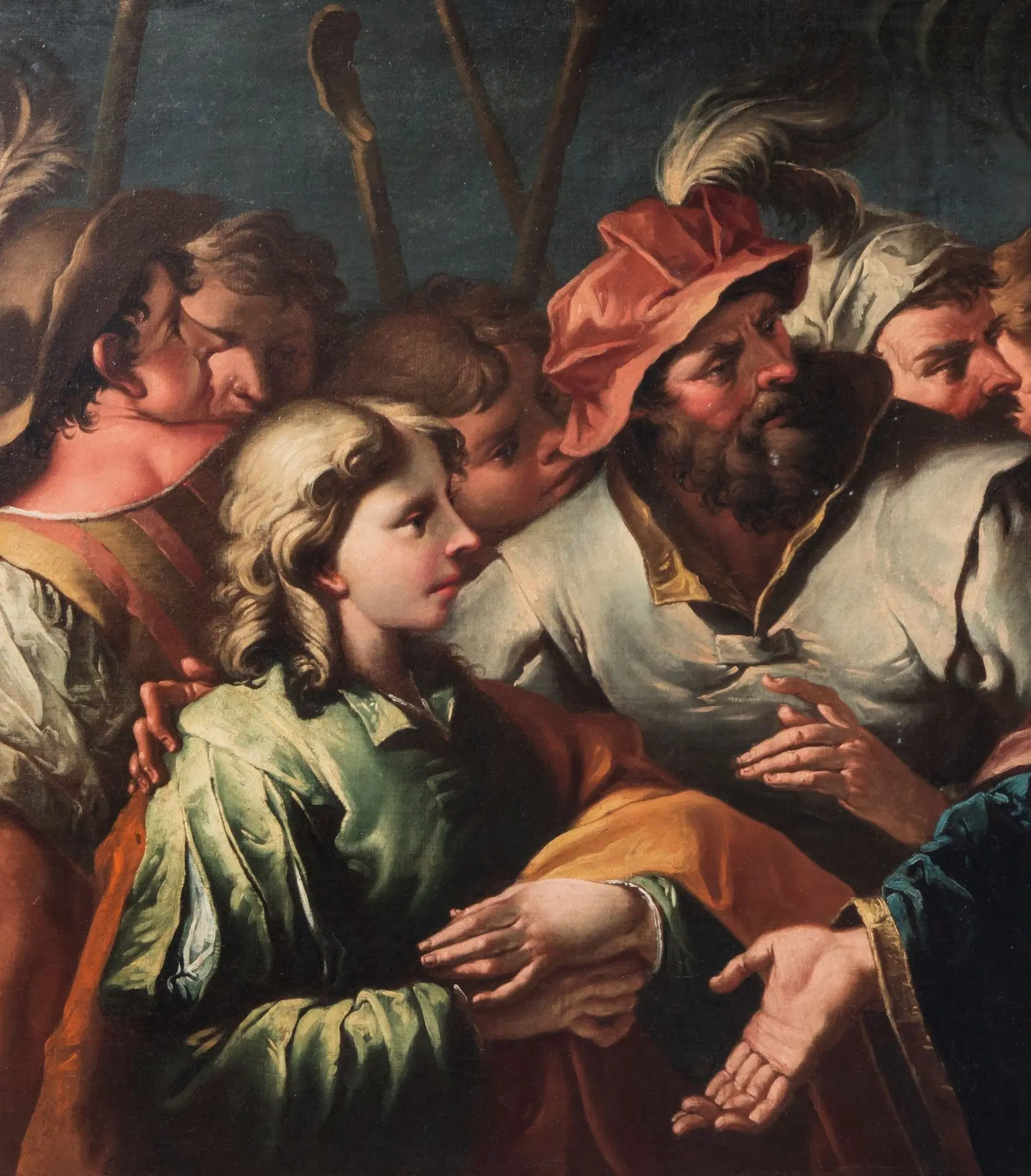 Gaspare Diziani Giuseppe venduto a Putifarre - immagine 5