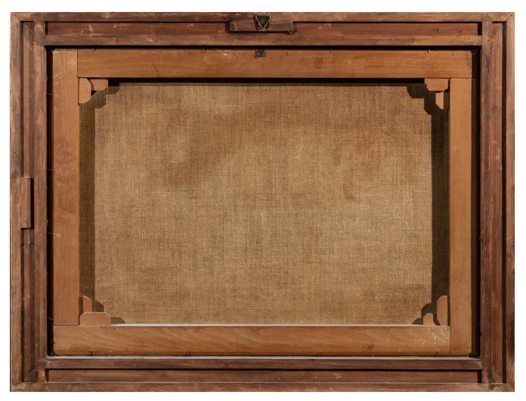 Scuola lombarda del XVIII/XIX secolo “Natura morta” - immagine 3