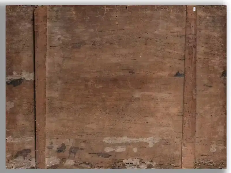 Anonimo italiano della fine del XIX secolo “L’Annunciazione a Maria” - immagine 3