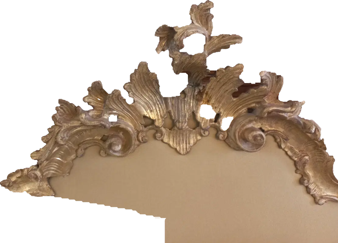 Testata letto dorata - immagine 5