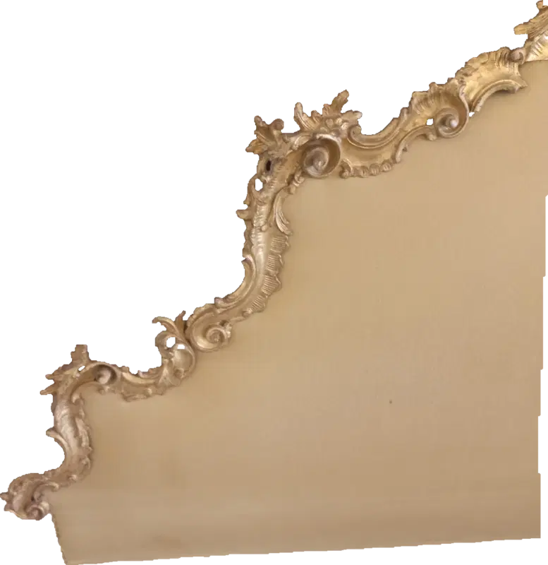 Testata letto dorata - immagine 4