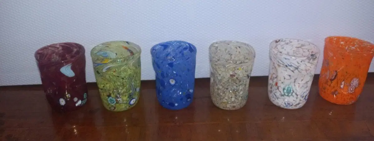 Bicchieri di murano - immagine 6