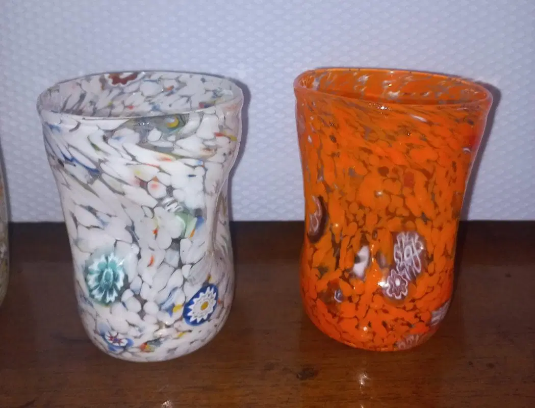 Bicchieri di murano - immagine 4