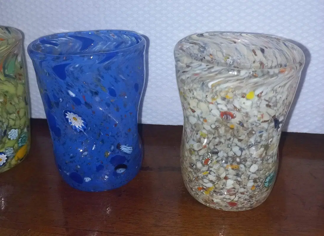 Bicchieri di murano - immagine 3