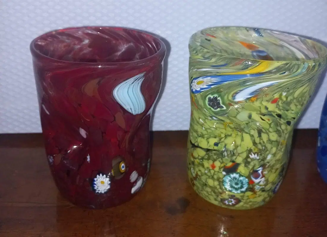 Bicchieri di murano - immagine 2