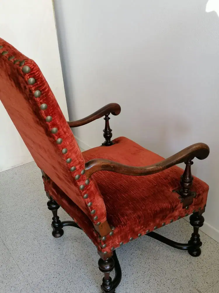 Poltrona in stile Veneziano - immagine 3