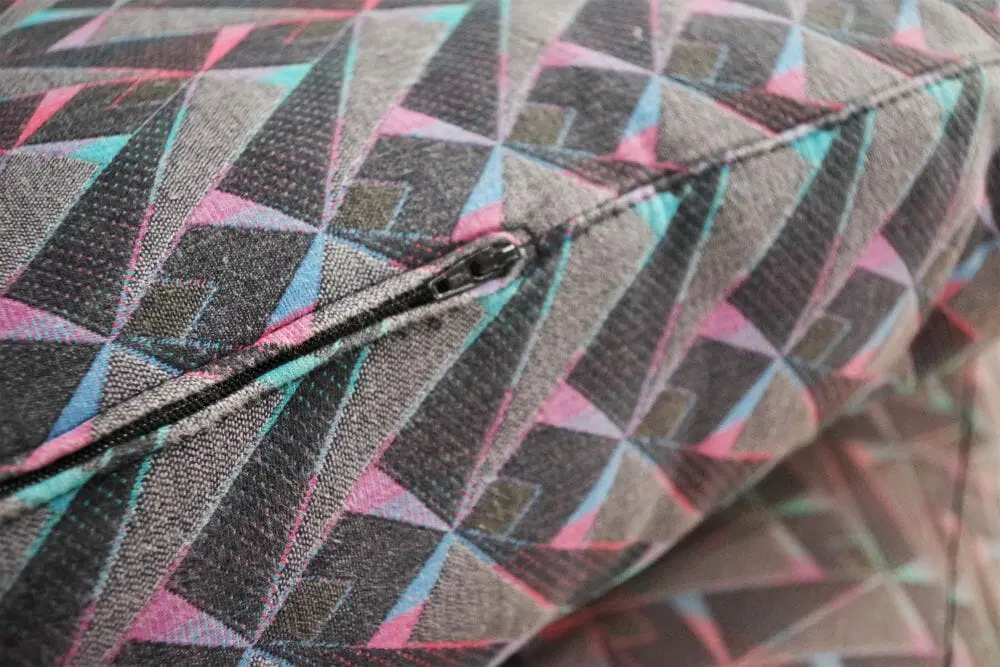 Divano a 3 posti di Busnelli, anni 1970 - immagine 5