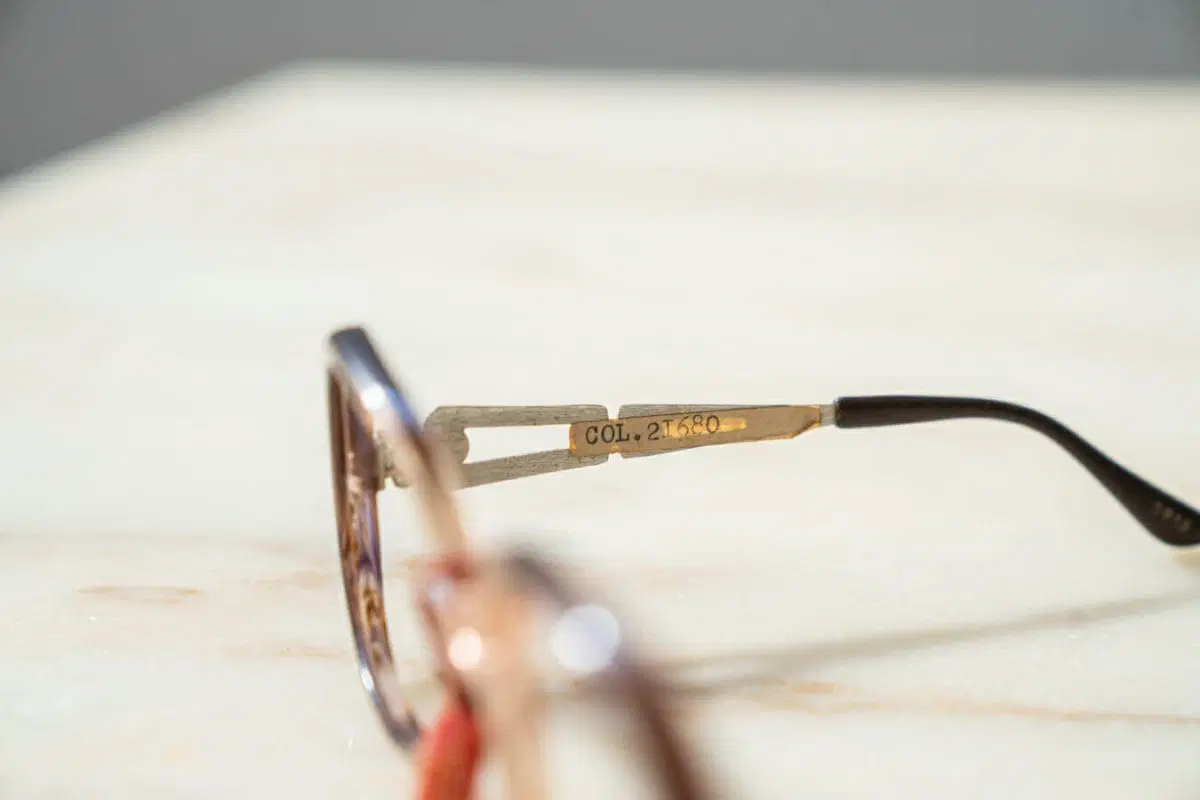 Montature occhiali “Atelier des Orfèvres”nr 4, 1960 - immagine 9