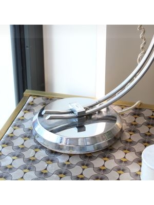 Lampada da tavolo mini arco - immagine 2