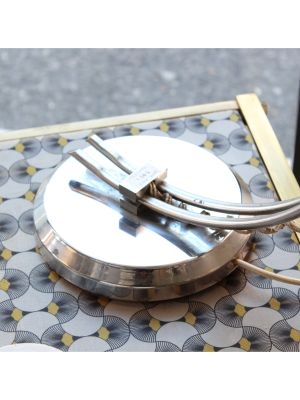 Lampada da tavolo mini arco - immagine 4