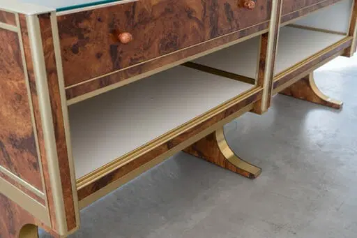 Bancone da esposizione, 1970 - immagine 3