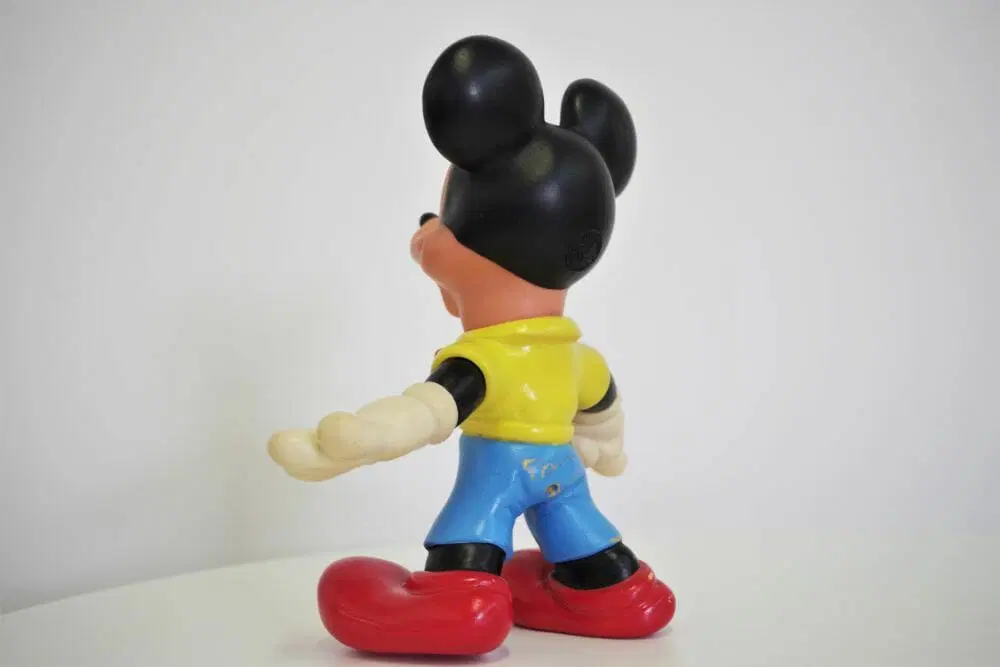 Topolino di gomma da Walt Disney Productions, Italia, 1960s - immagine 3