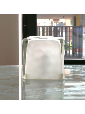 Lampada da tavolo ‘ice cube’ - immagine 2