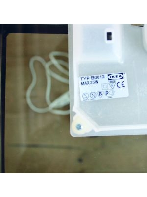 Lampada da tavolo ‘ice cube’ - immagine 5