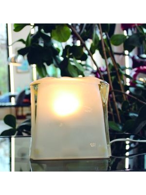 Lampada da tavolo ‘ice cube’ - immagine 7