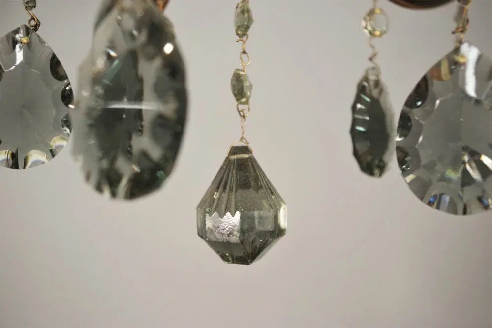 Lampadario a sospensione anni ’50 - immagine 4