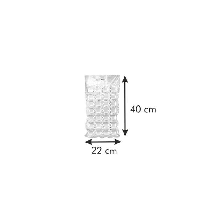 Tescoma Formaghiaccio sacchetti per cubetti di ghiaccio set 10pz - immagine 3