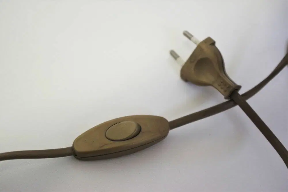 Inizio del 20 ° secolo Lampada da tavolo in vetro di Murano - immagine 8