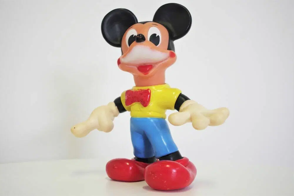 Topolino di gomma da Walt Disney Productions, Italia, 1960s - immagine 2