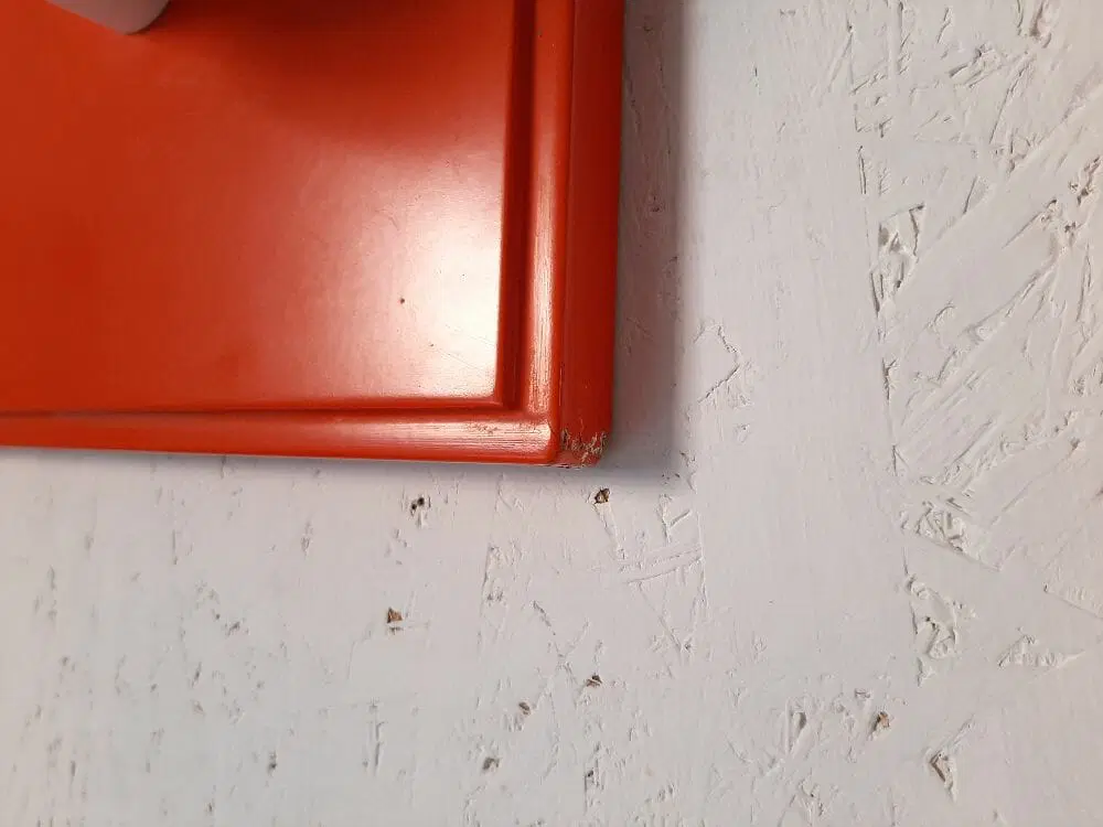 APPENDIABITI ATTACCAPANNI A MURO VINTAGE DEGLI ANNI 60/70 - immagine 3