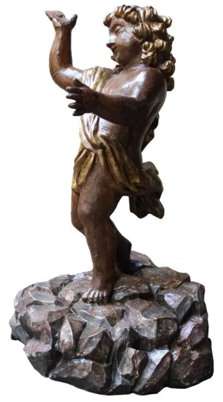 Putto, XVII secolo, Roma - immagine 3