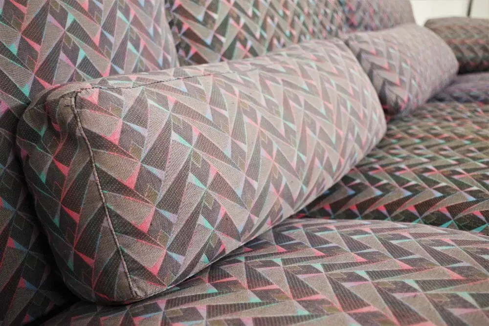 Divano a 3 posti di Busnelli, anni 1970 - immagine 4