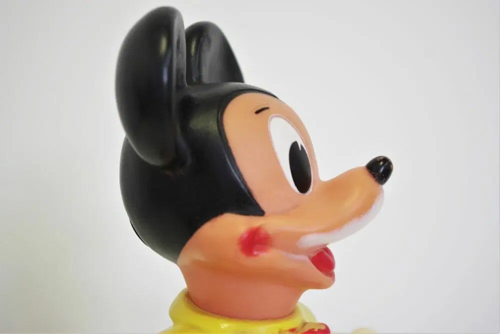 Topolino di gomma da Walt Disney Productions, Italia, 1960s - immagine 7